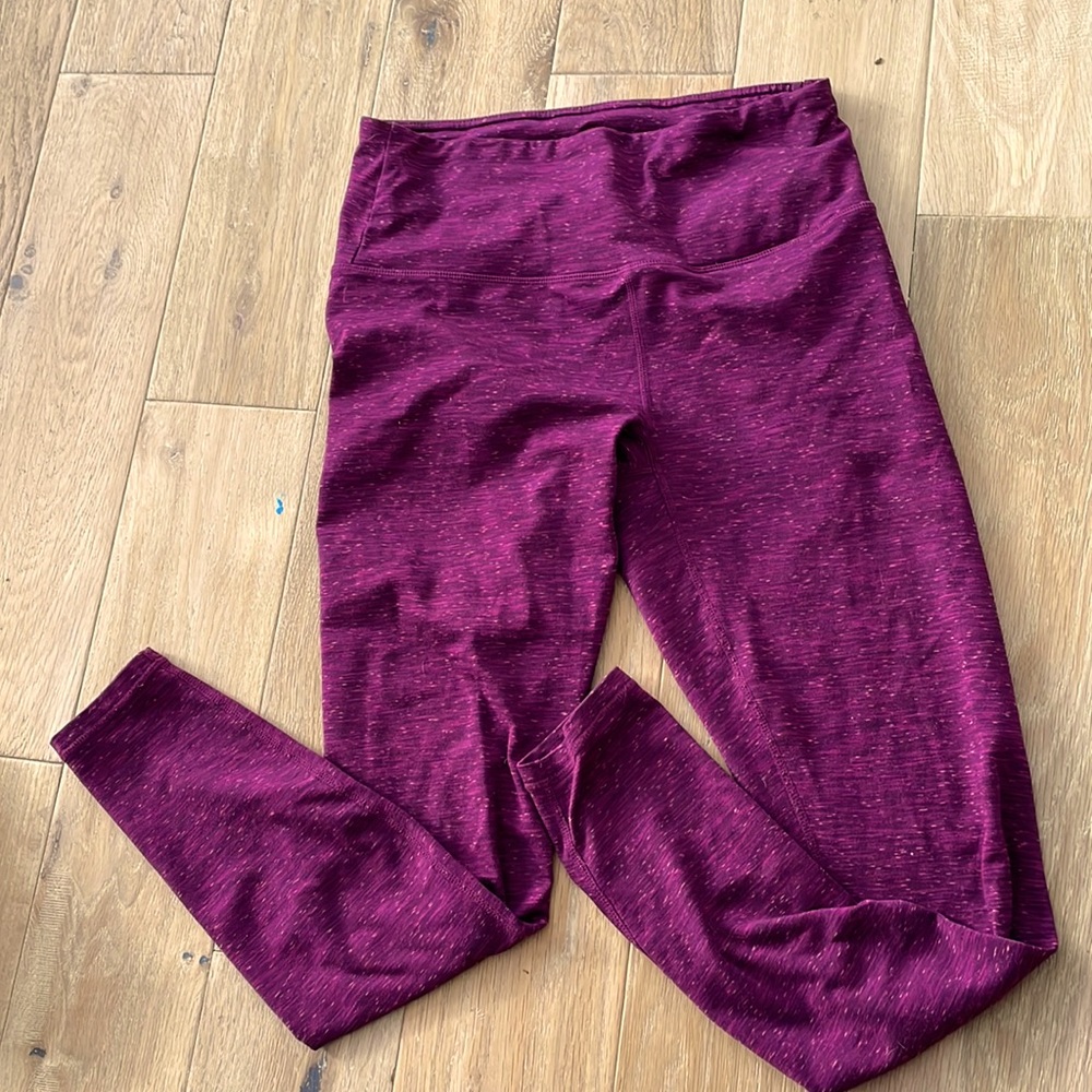 RBX maroon spandex